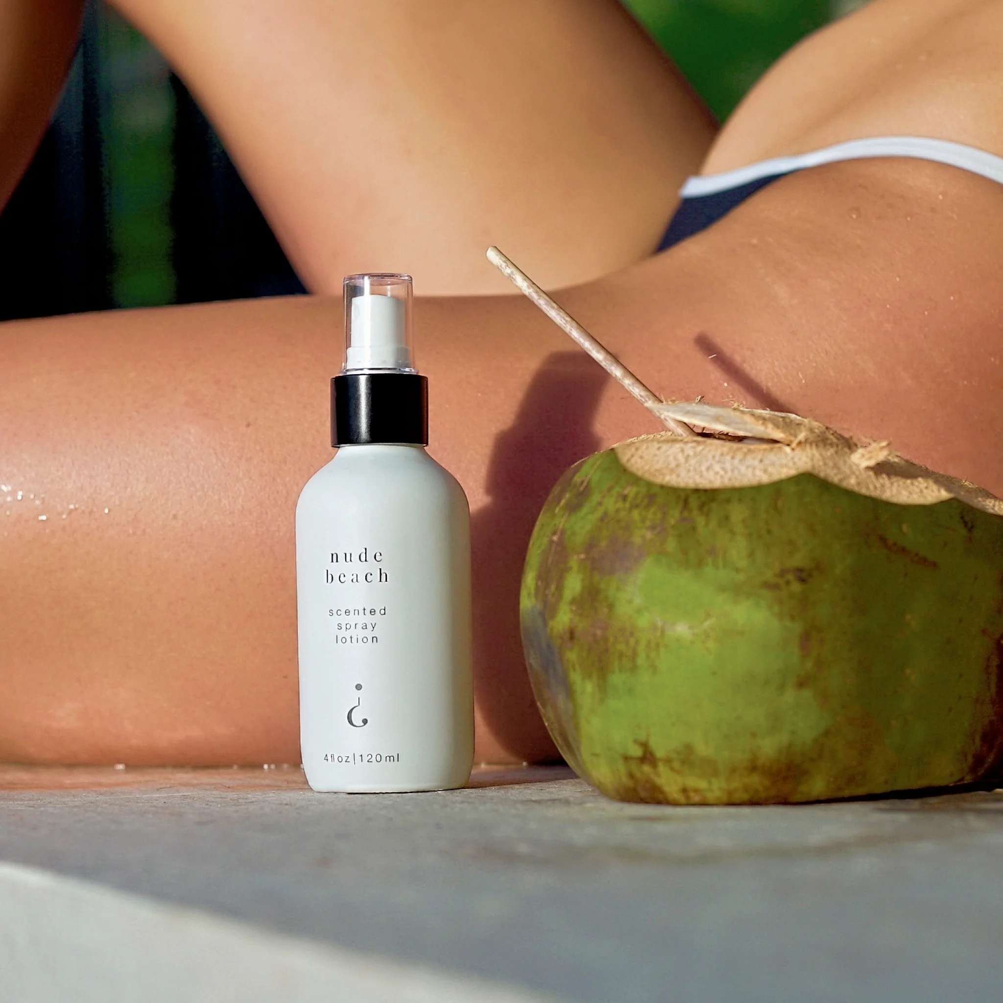 Nude Beach Milky Spray Lotion - Image 3
