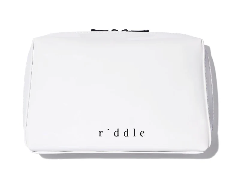 Riddle Travel Bag